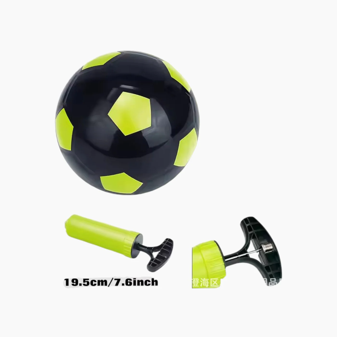Aojie Sport Soccer Goal Set - Image 2