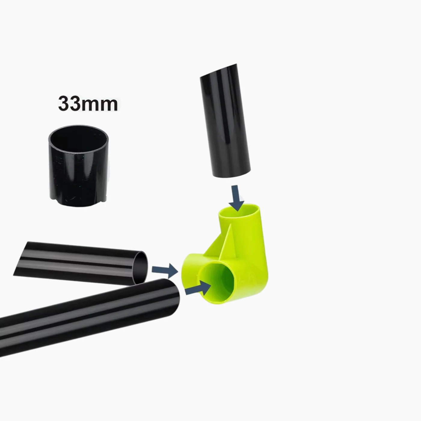 Aojie Sport Soccer Goal Set - Image 3