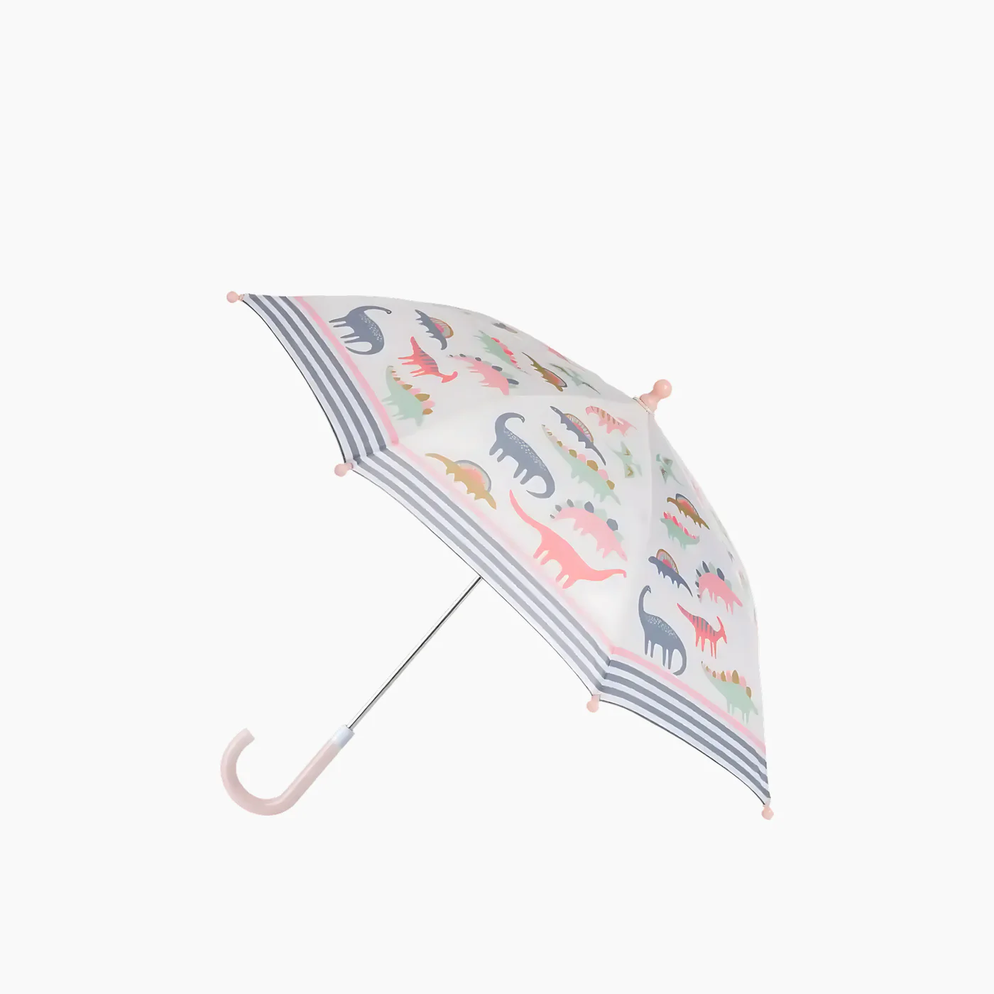 Stephen Joseph Pink Dino Umbrella