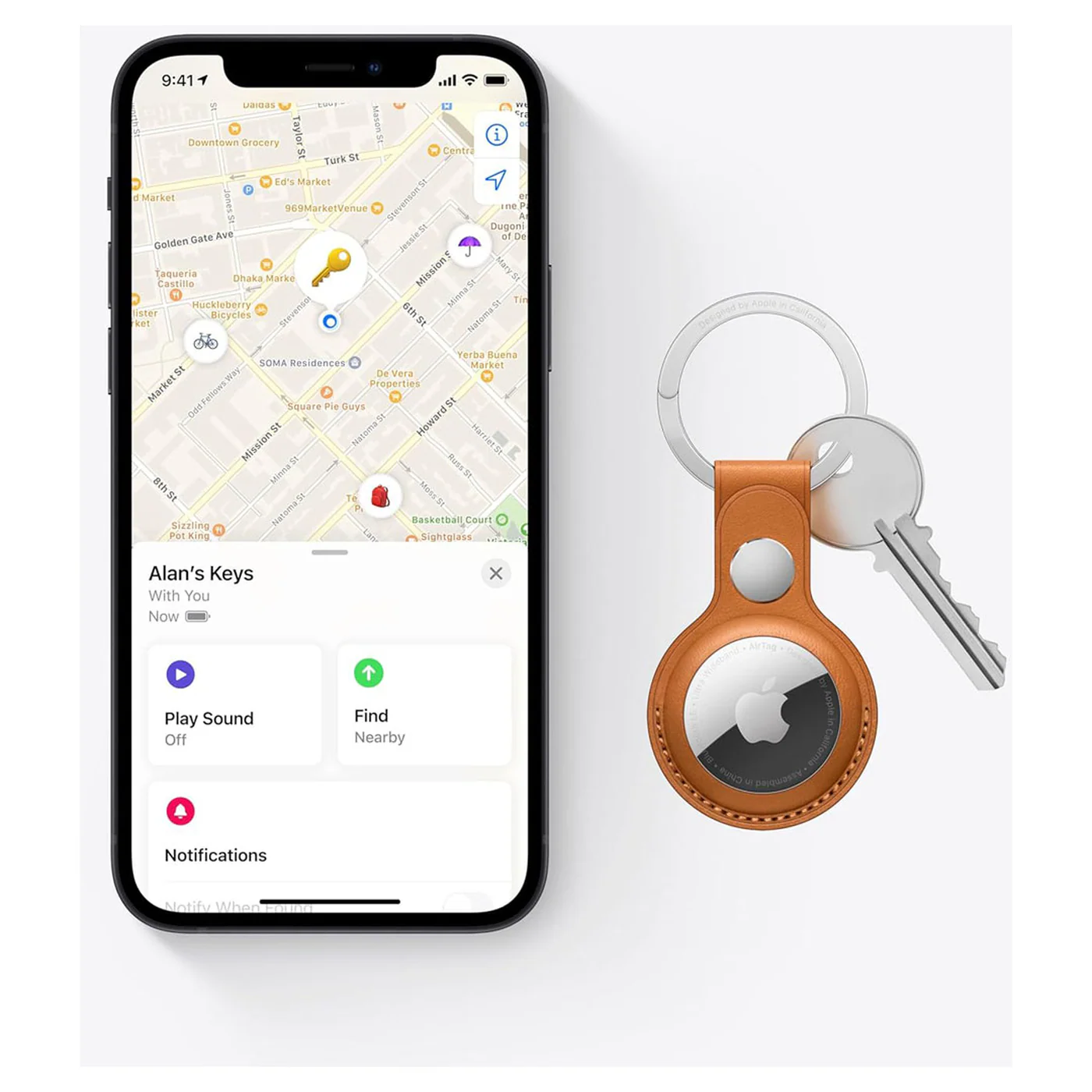Apple AirTag Tracker. - Image 4