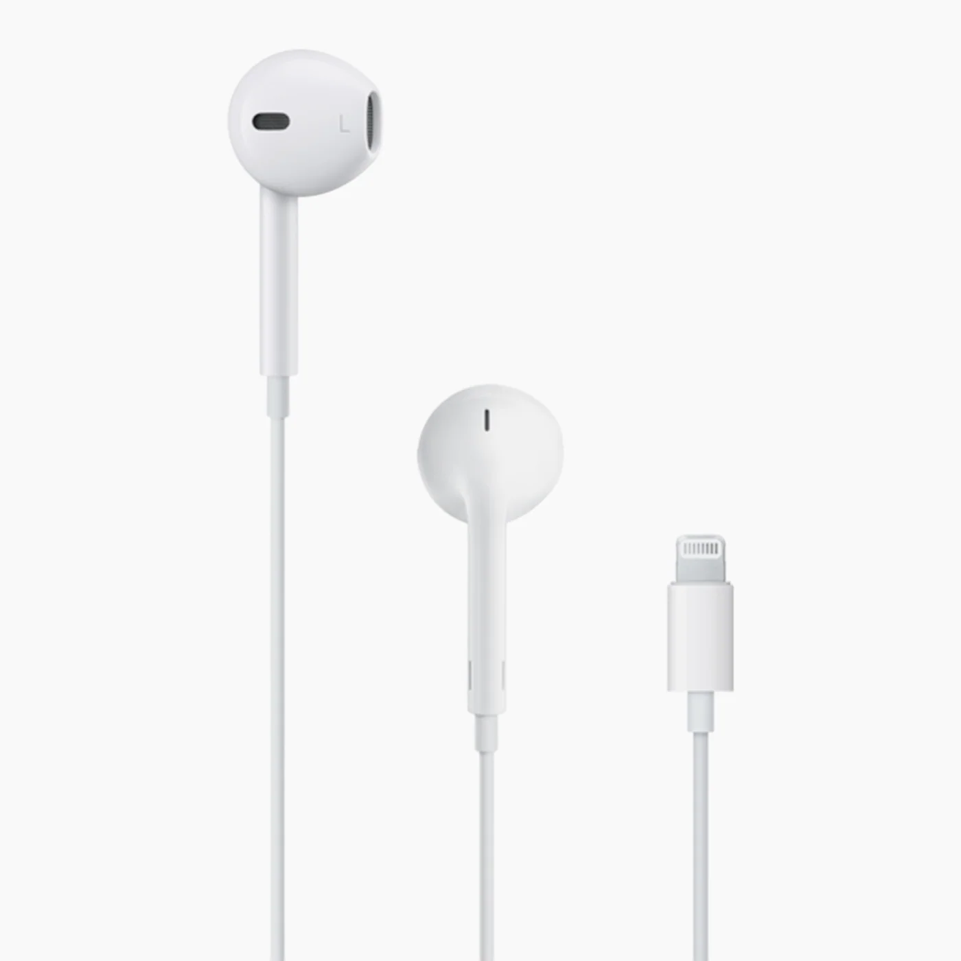Apple Earpods Lightning Connector
