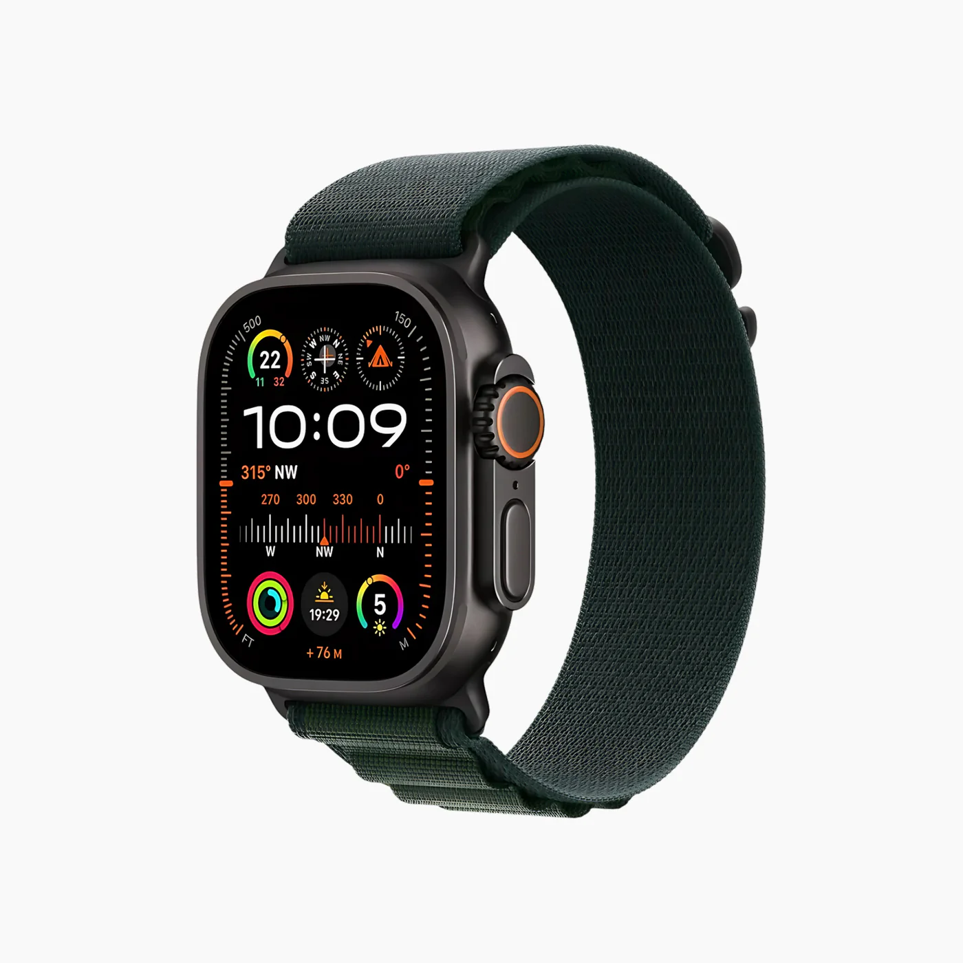 Apple Watch Alpine Band