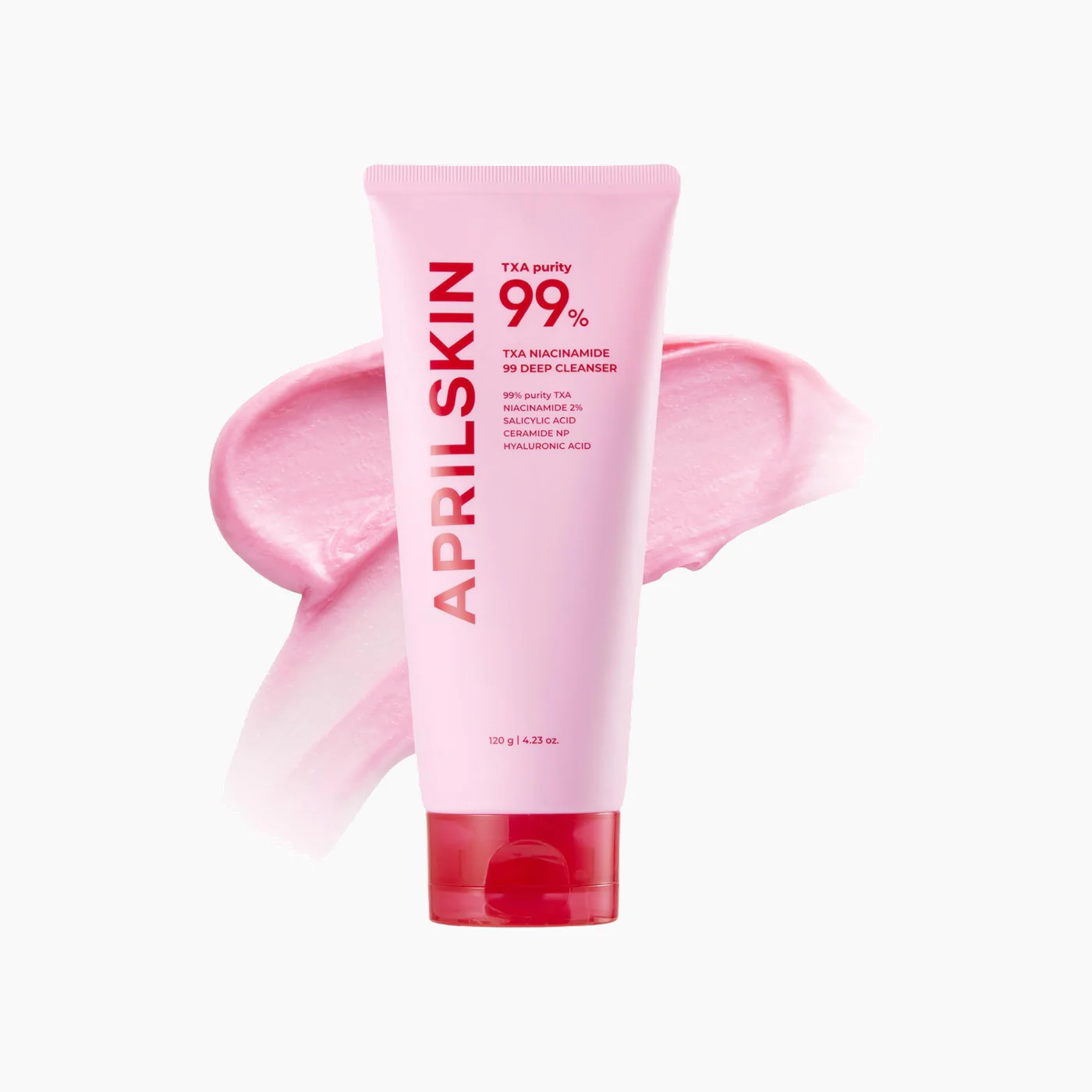 APRILSKIN TXA Niacinamide 99 Night Face Mask - Image 2