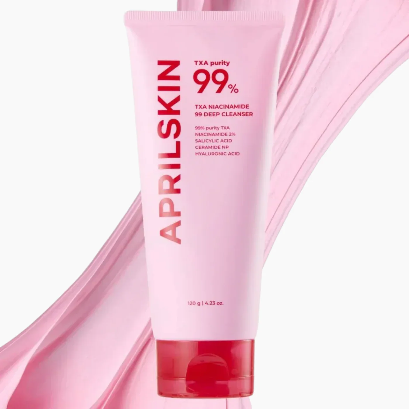 APRILSKIN TXA Niacinamide 99 Night Face Mask - Image 8