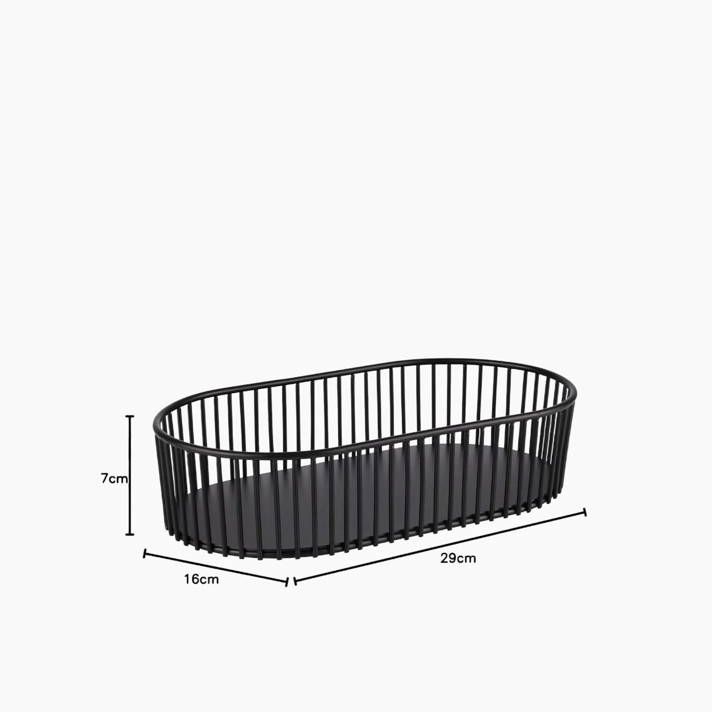 Aps Oval Basket - Image 4