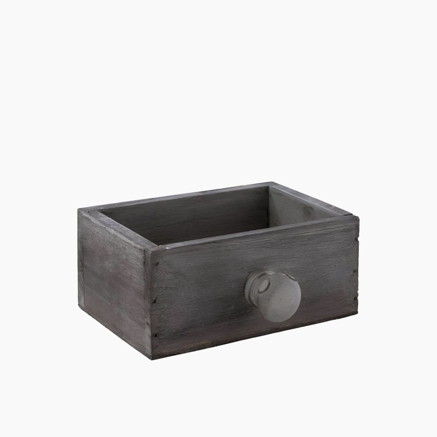 Aps Vintage Wood Box - Image 16