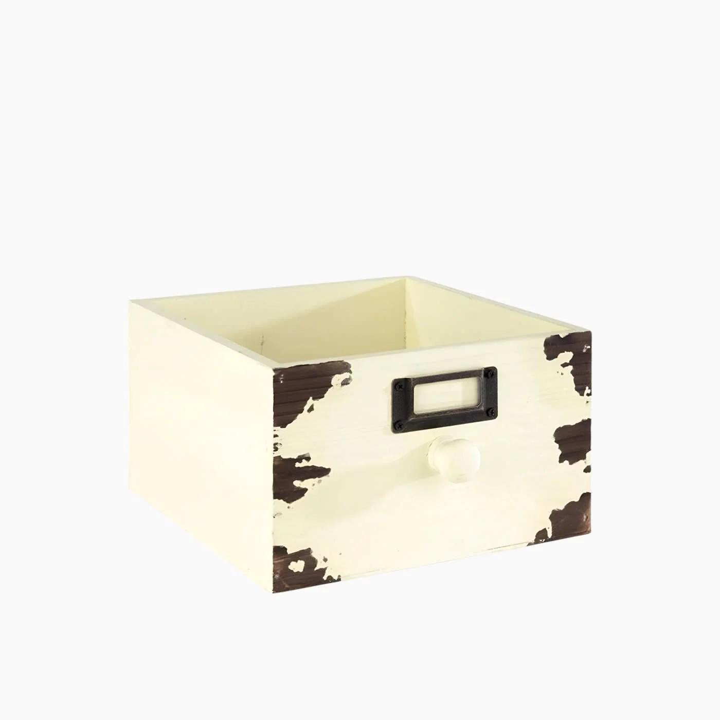 Aps Vintage Wood Box - Image 6