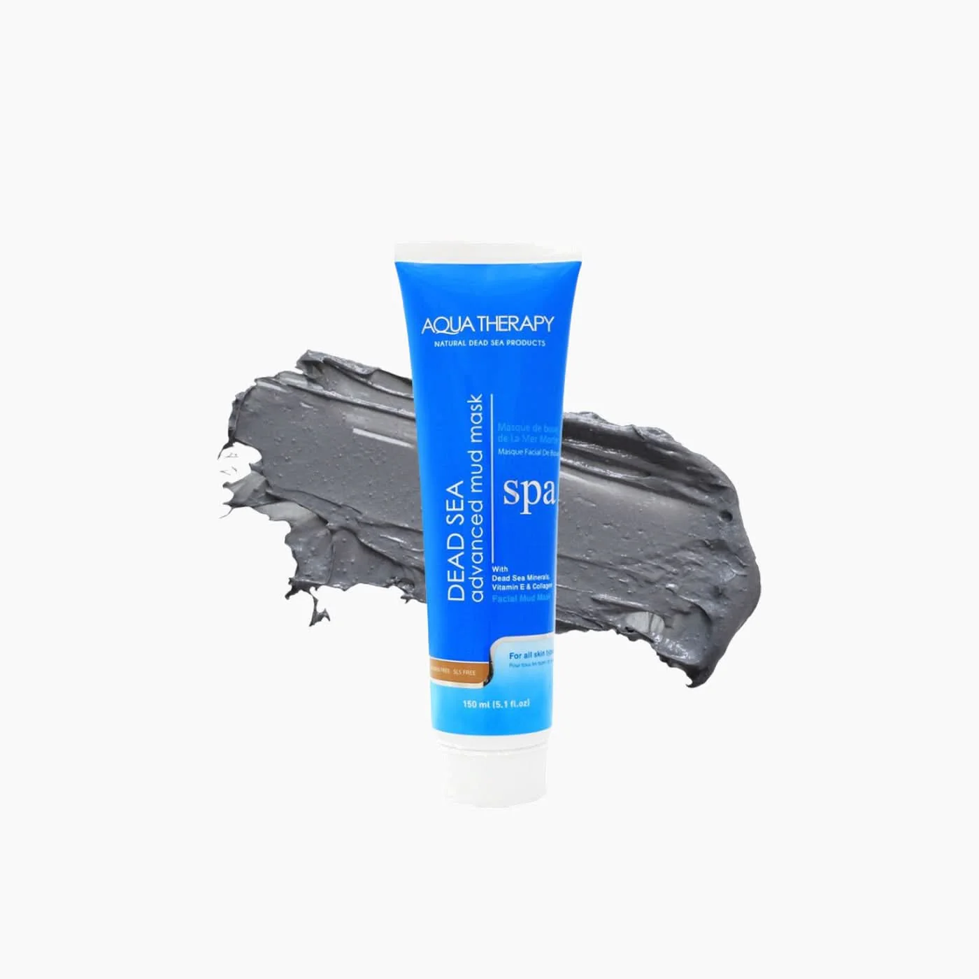 Aqua Therapy Dead Sea Facial Mud Mask