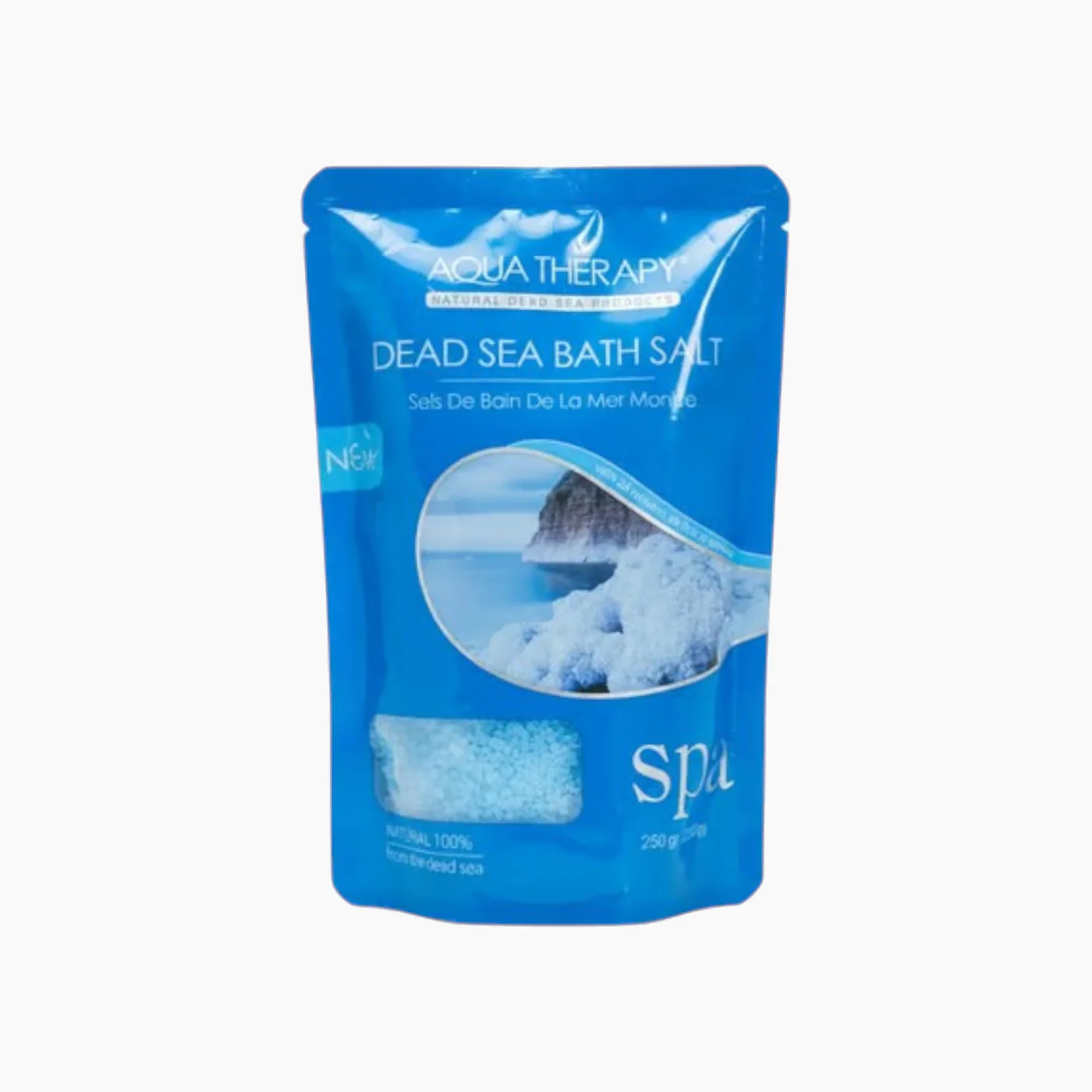 Aqua Therapy Dead Sea Bath Salt - Image 3
