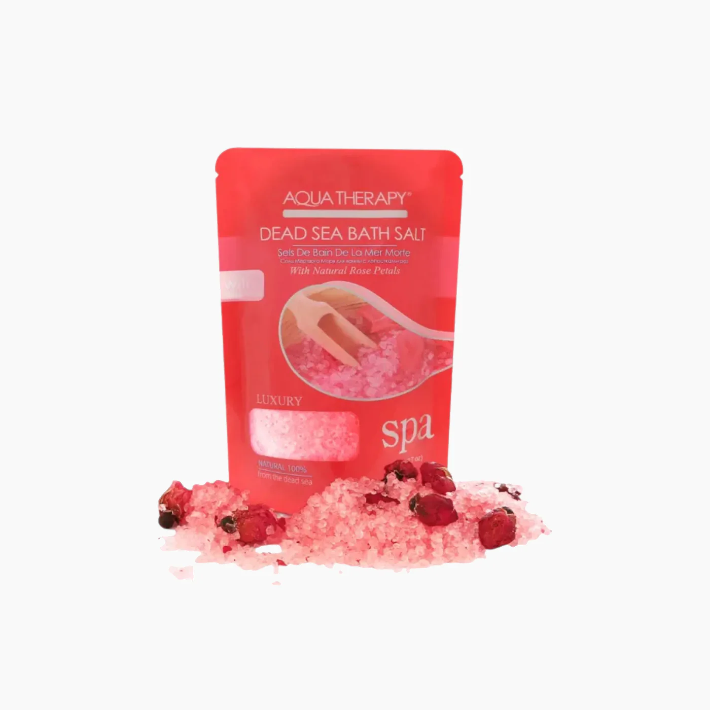 Aqua Therapy Dead Sea Bath Salt - Image 4