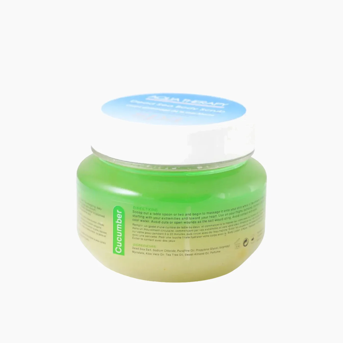 Aqua Therapy Dead Sea Body Scrub - Image 2