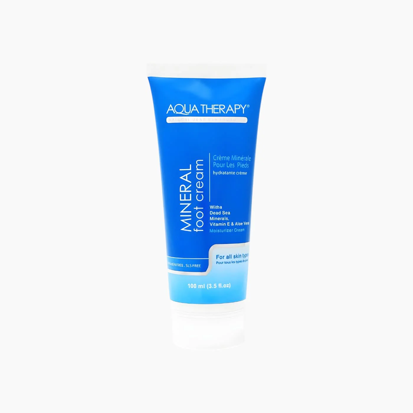 Aqua Therapy Dead Sea Foot Cream