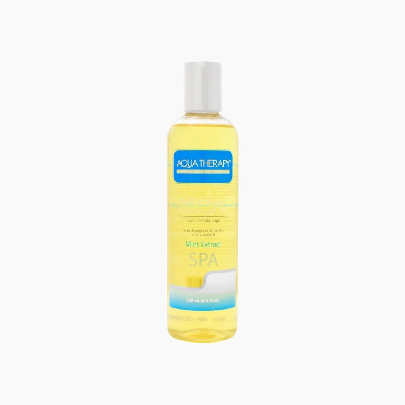 Aqua Therapy Dead Sea Mineral Massage Oil
