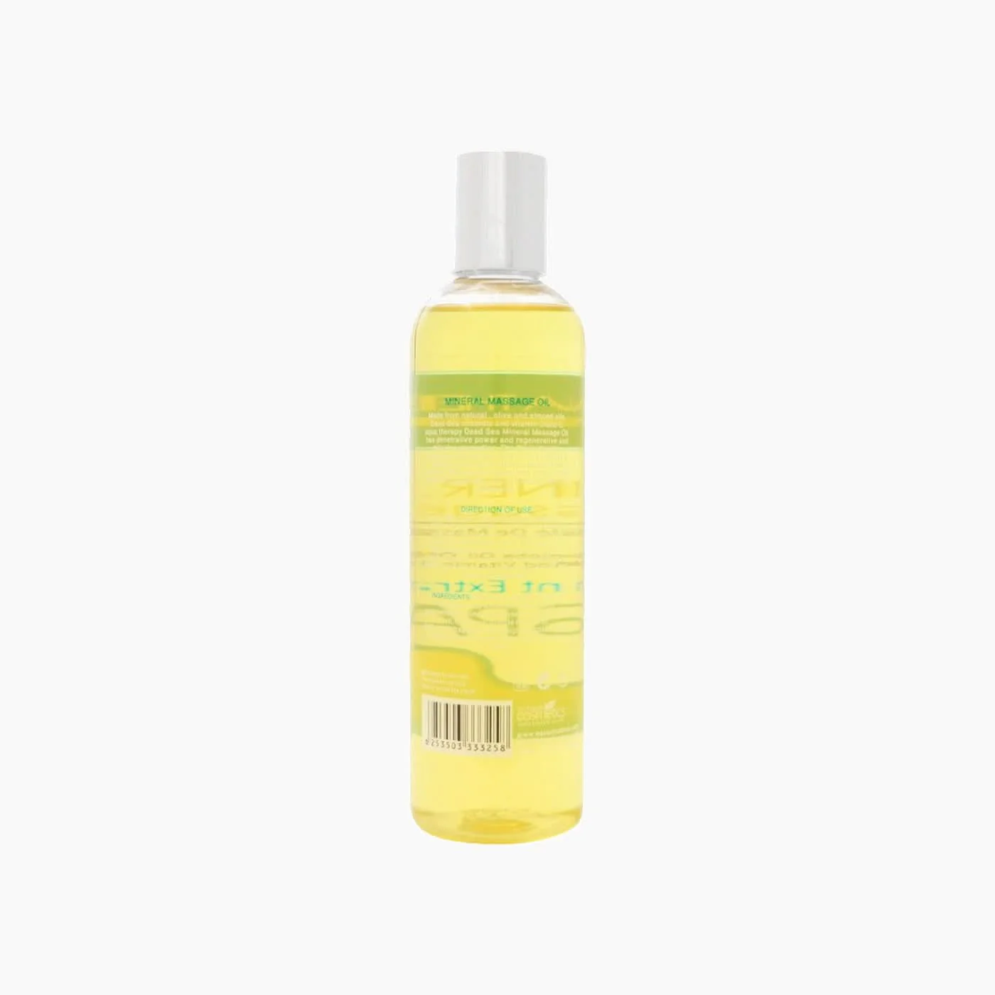 Aqua Therapy Dead Sea Mineral Massage Oil - Image 2