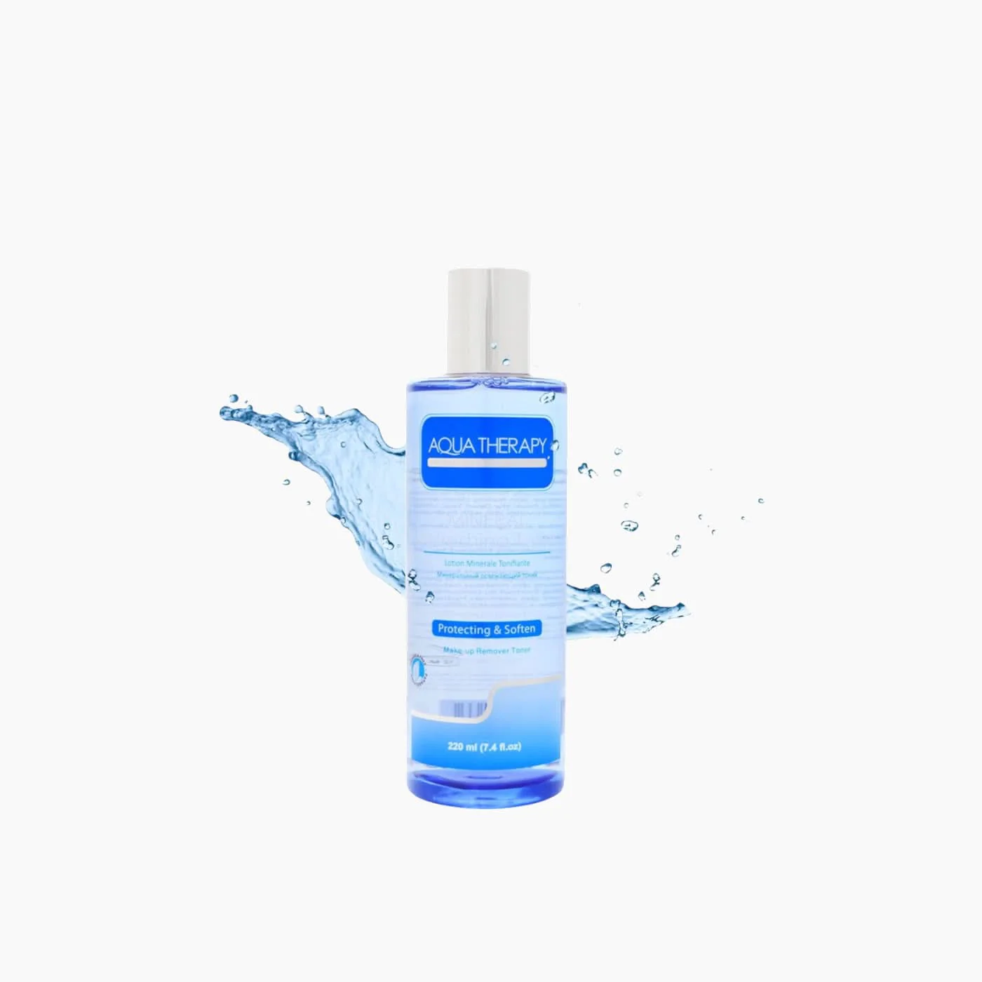 Aqua Therapy Refreshing Toner - Image 3