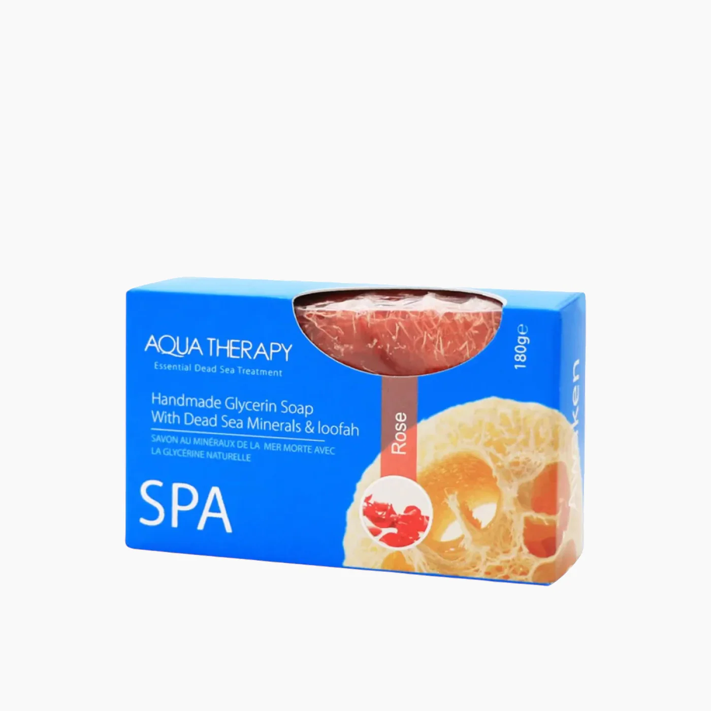 Aqua Therapy Handmade Glycerin Soap - Image 2