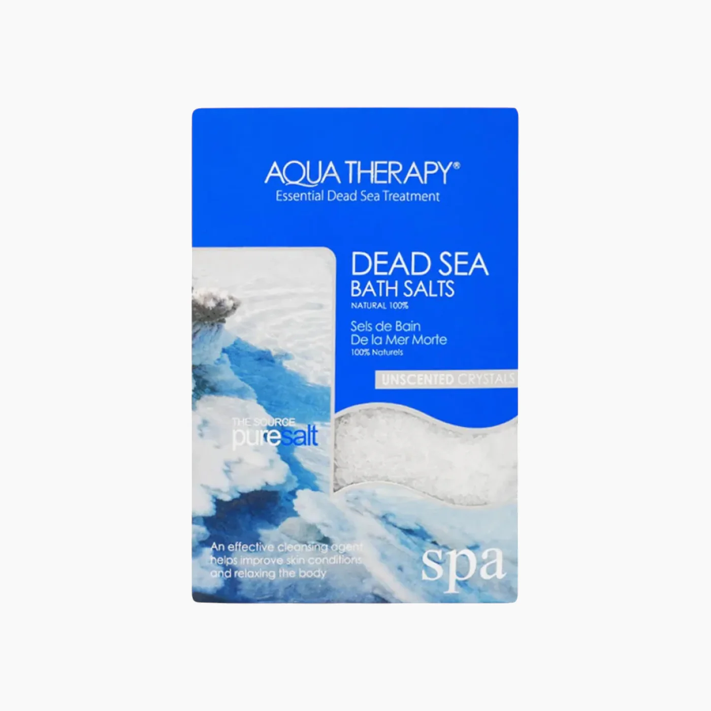 Aqua Therapy Unscented Relaxation Salt