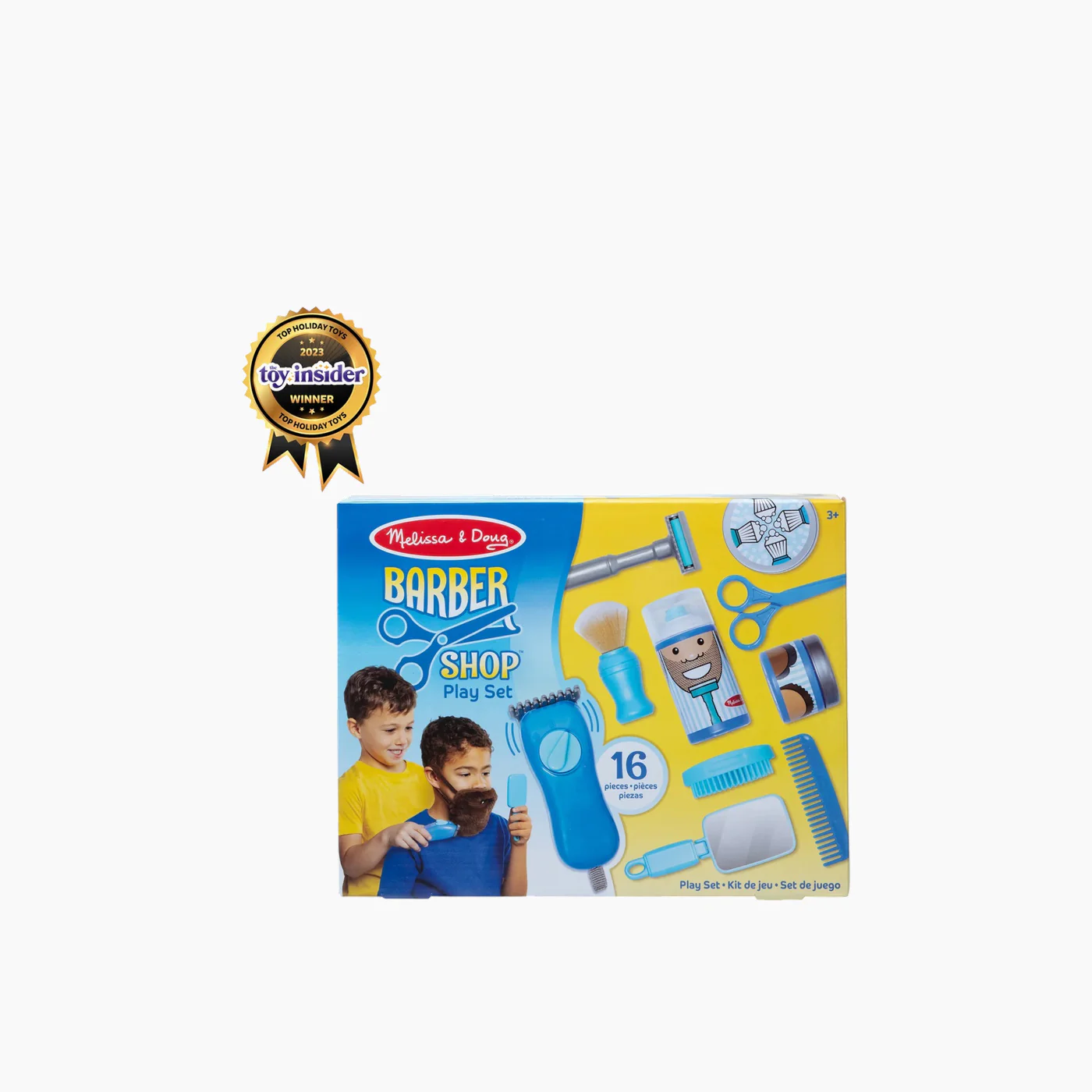 PRETEND PLAY arer Shop Play Set