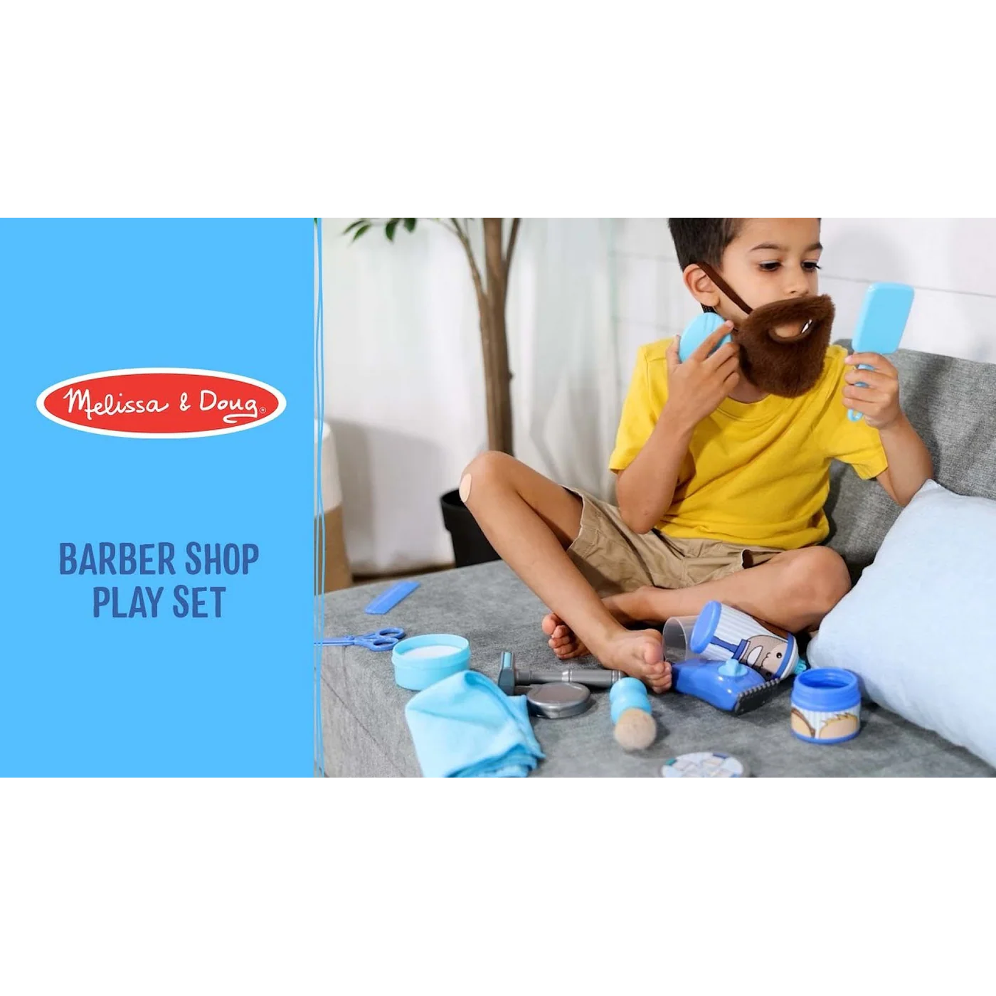 PRETEND PLAY arer Shop Play Set - Image 4