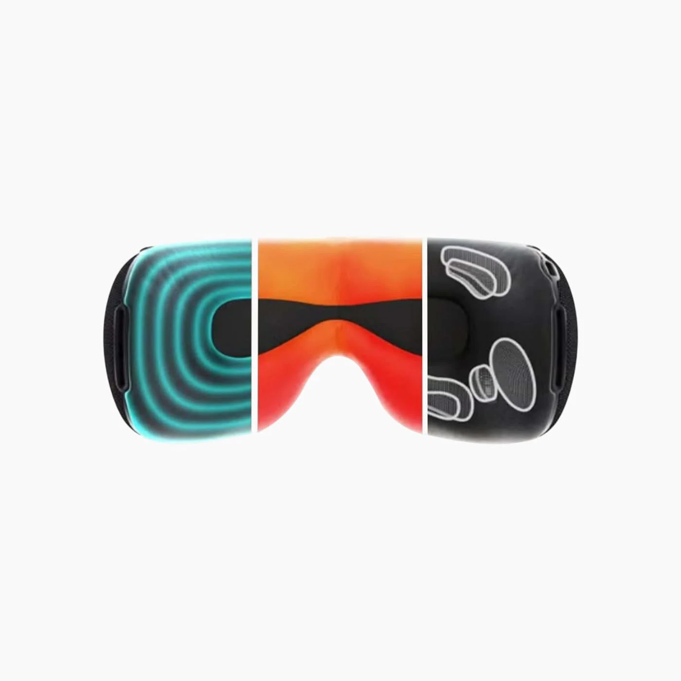 ARES iGalaxy Eye Massager - Image 2