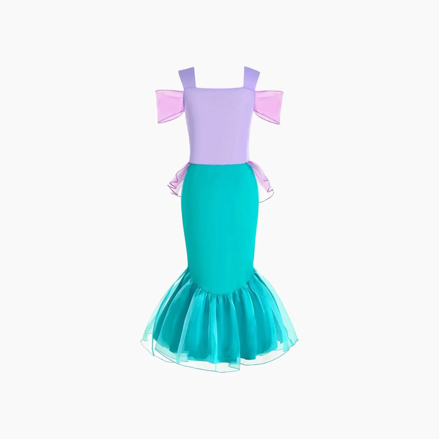 The Source Ariel Mermaid Costume Dress - Image 3