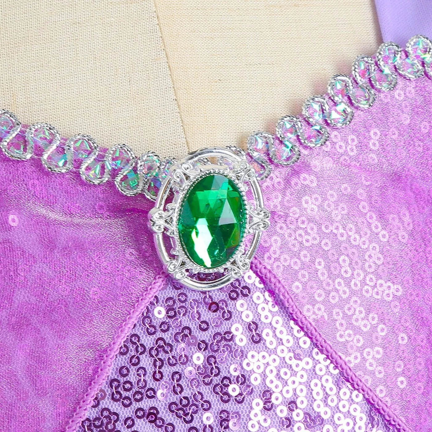 The Source Ariel Mermaid Costume Dress - Image 6
