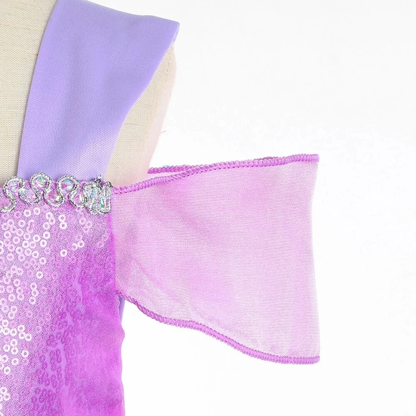 The Source Ariel Mermaid Costume Dress - Image 7