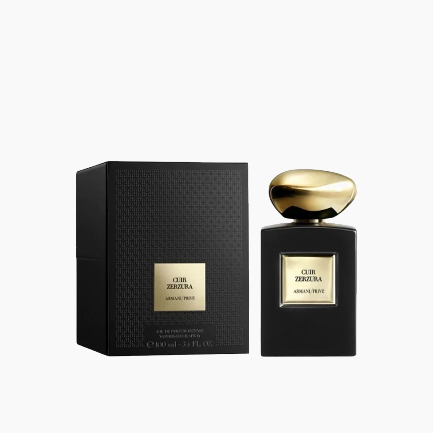 Armani Prive Cuir Zerzura Intense EDP 100Ml Unisex - Image 3