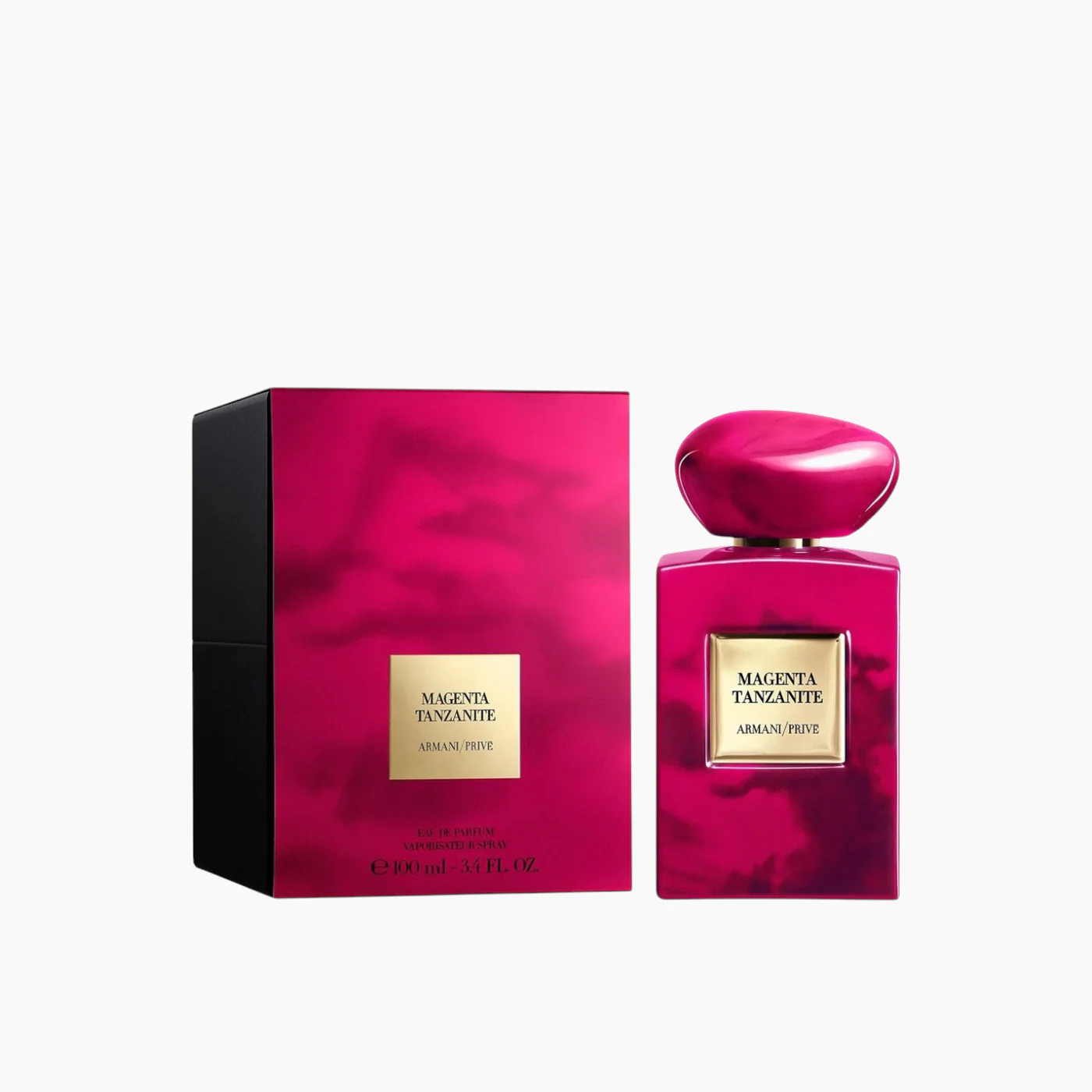 Armani Prive Magenta Tanzanite EDP 100Ml For Women - Image 3