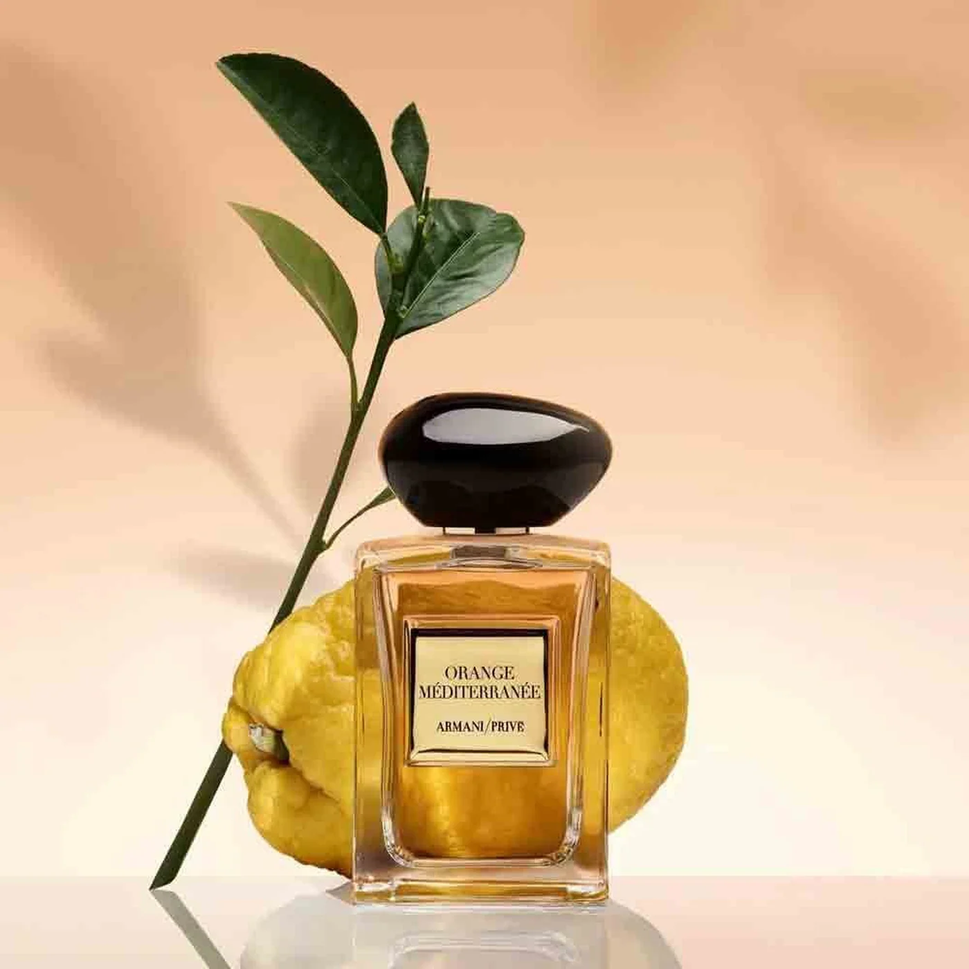 Armani Prive Orange Mediterranee EDT 100Ml For Women - Image 3