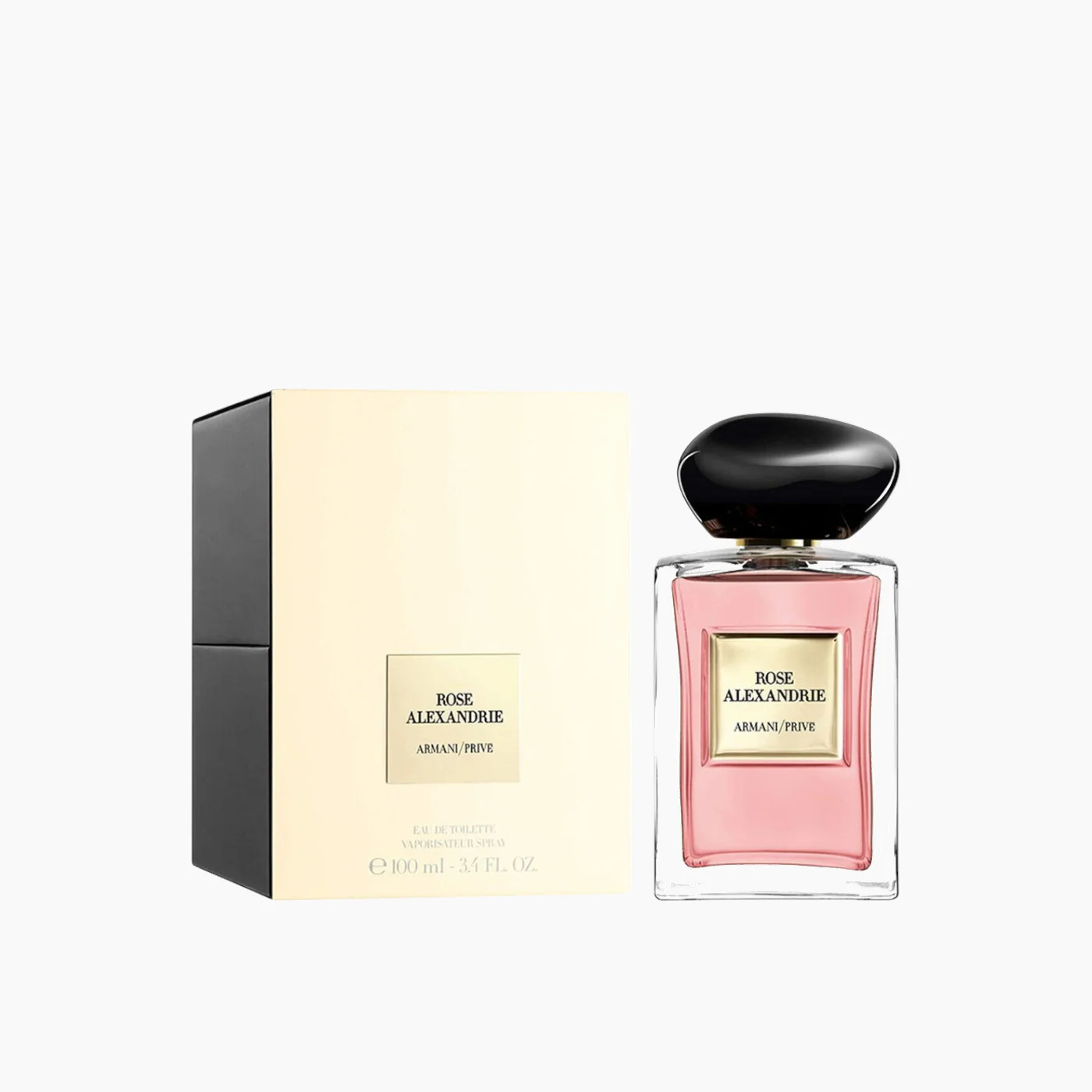 Armani Prive Rose Alexandrie EDT 100Ml For Women - Image 2