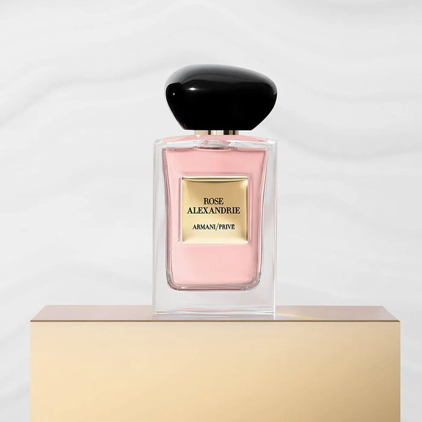 Armani Prive Rose Alexandrie EDT 100Ml For Women - Image 4