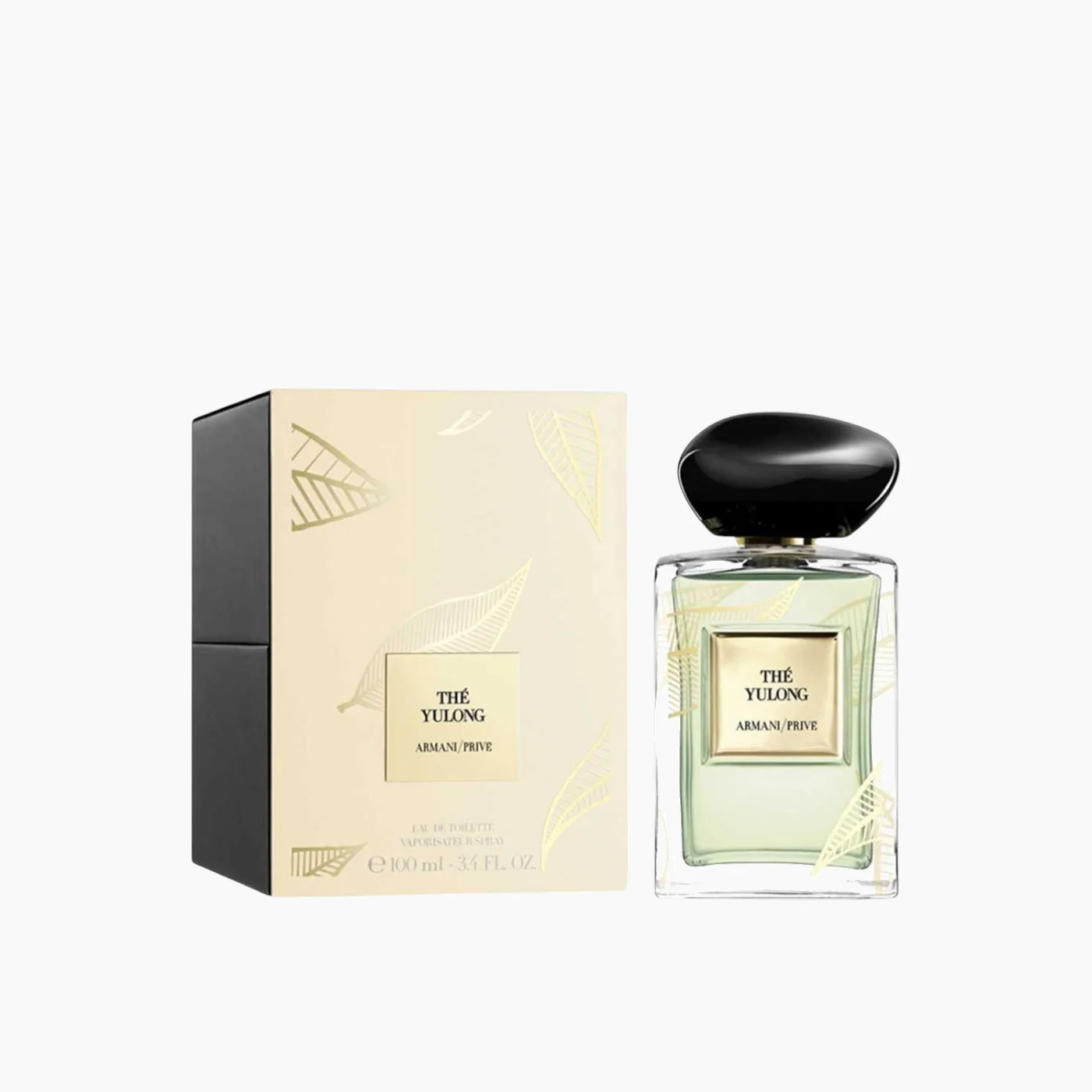 Armani Prive The Yulong Gold Leaves EDT 100Ml Unisex - Image 2