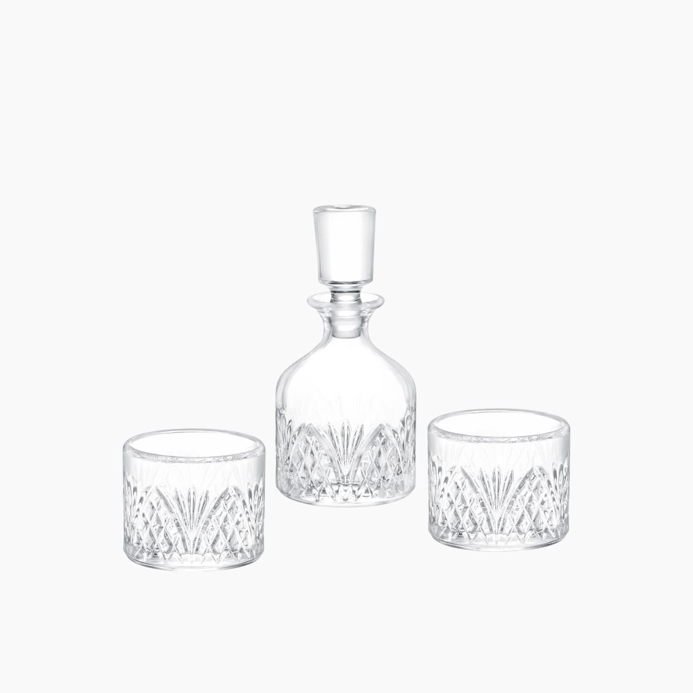 Madame Coco Aron Whiskey Carafe Set - Image 3