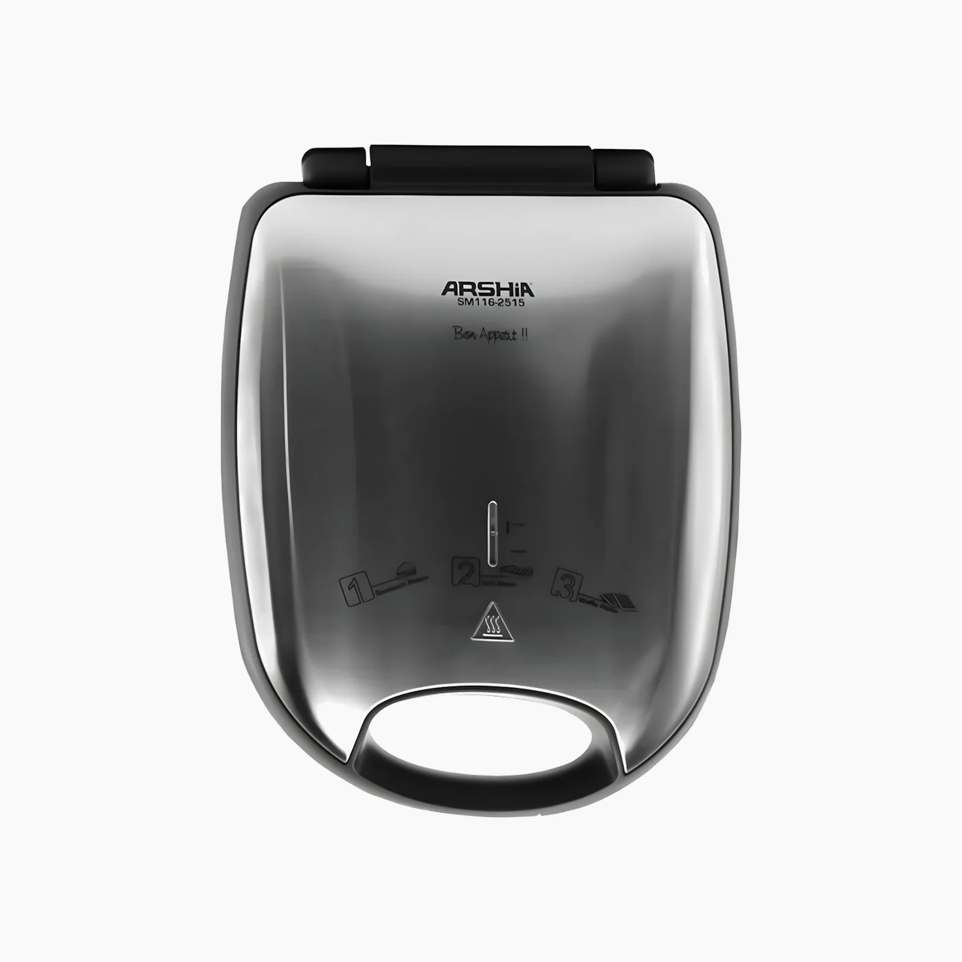 Arshia 3-in-1 Sandwich Maker - Image 3