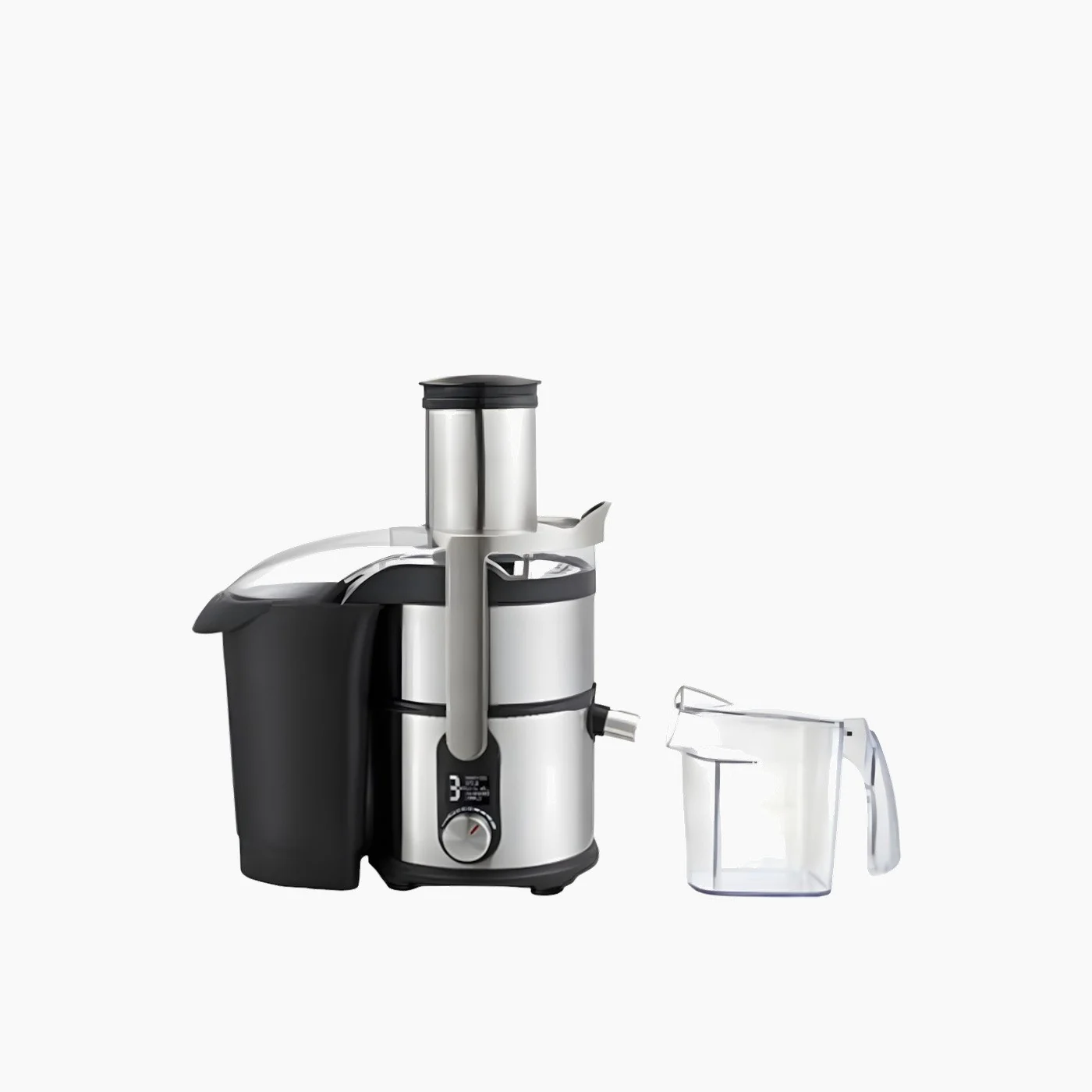 Arshia 4-in-1 Multipurpose Juice Extractor