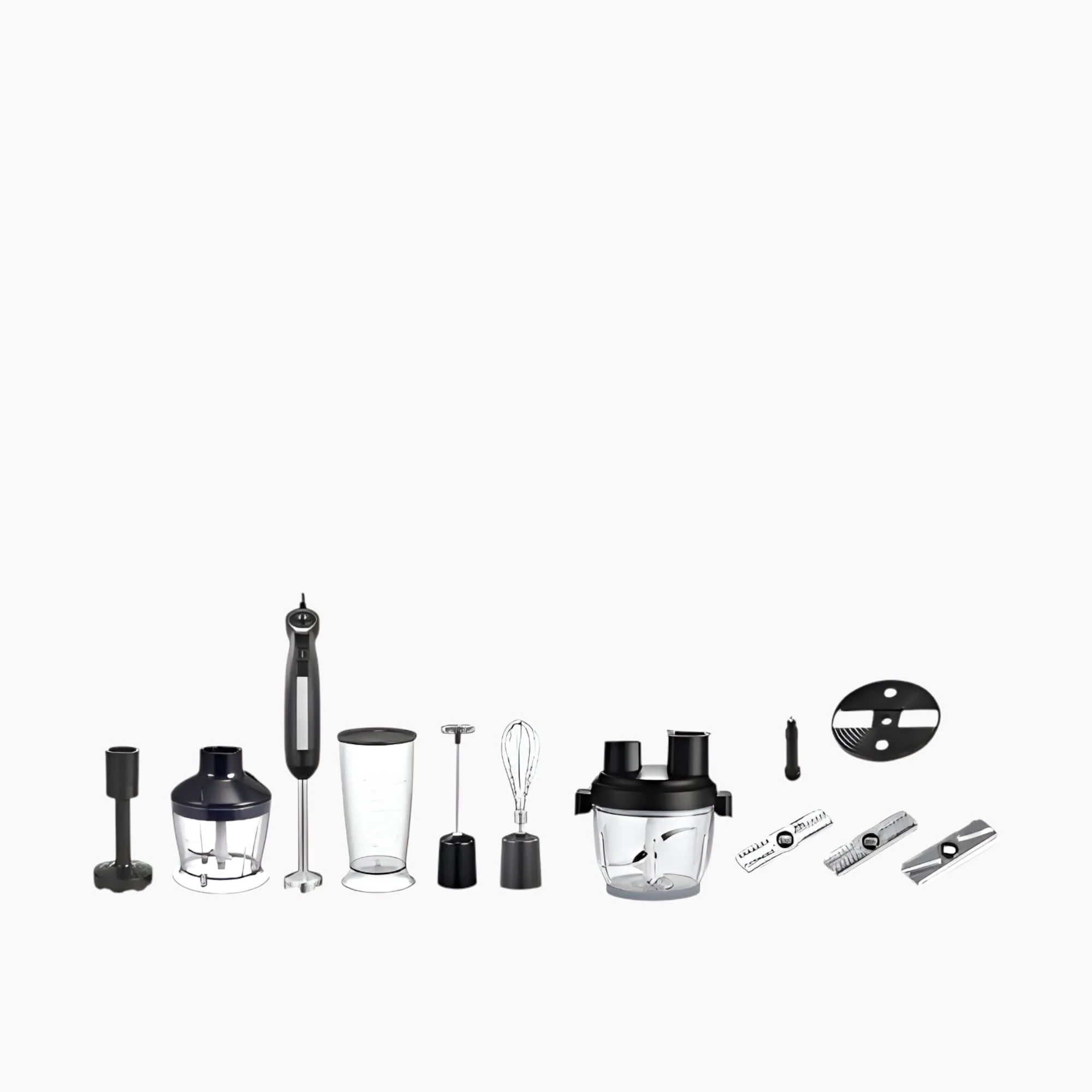 Arshia 8 in 1 Hand Blender - Image 5