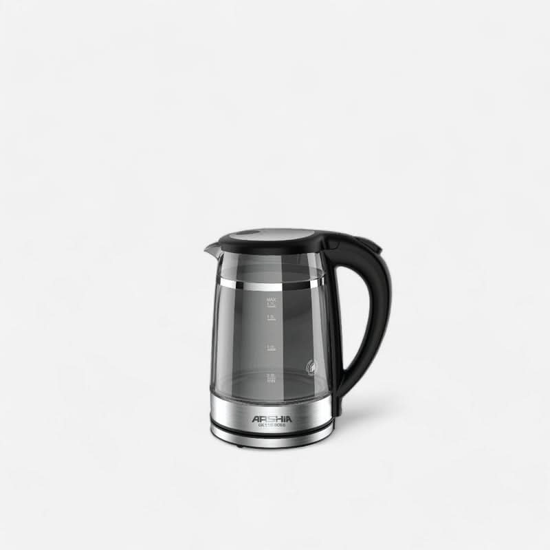 Arshia Double Layered Glass Kettle - Image 3
