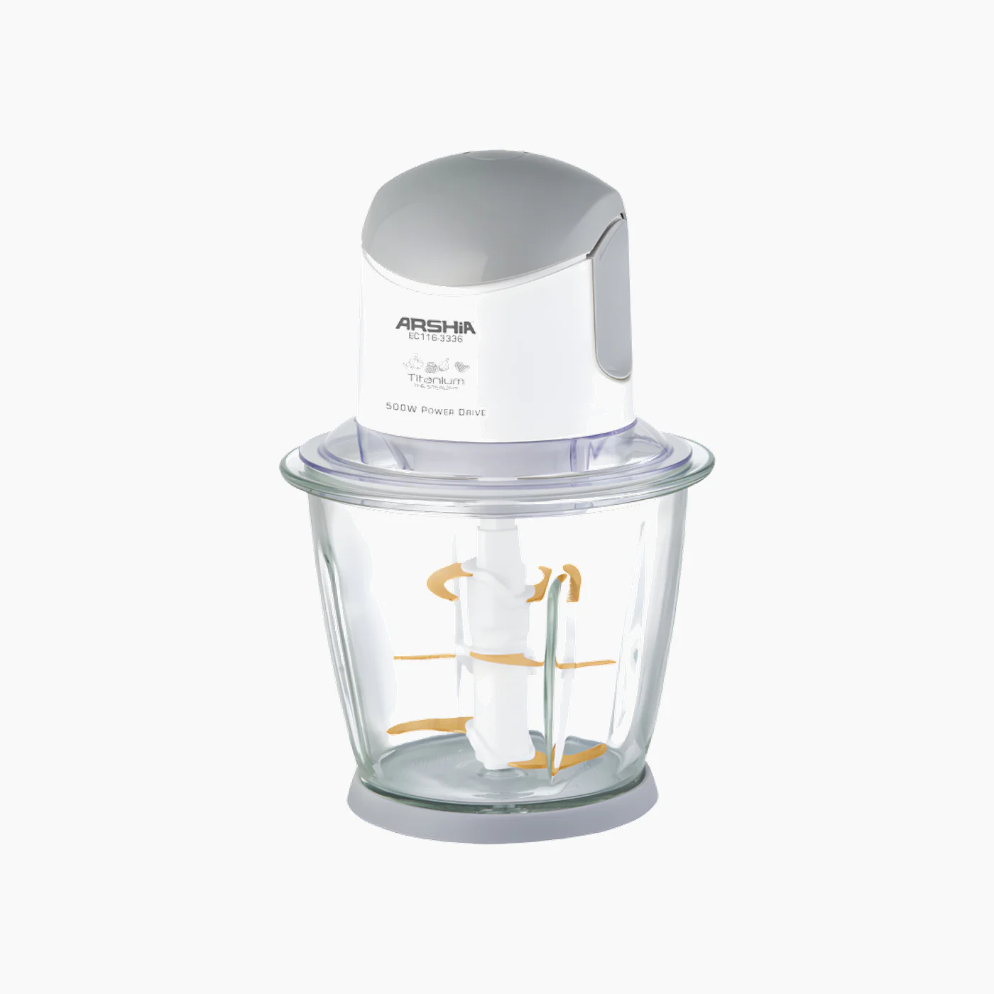 Arshia Electric Chopper & Cutter