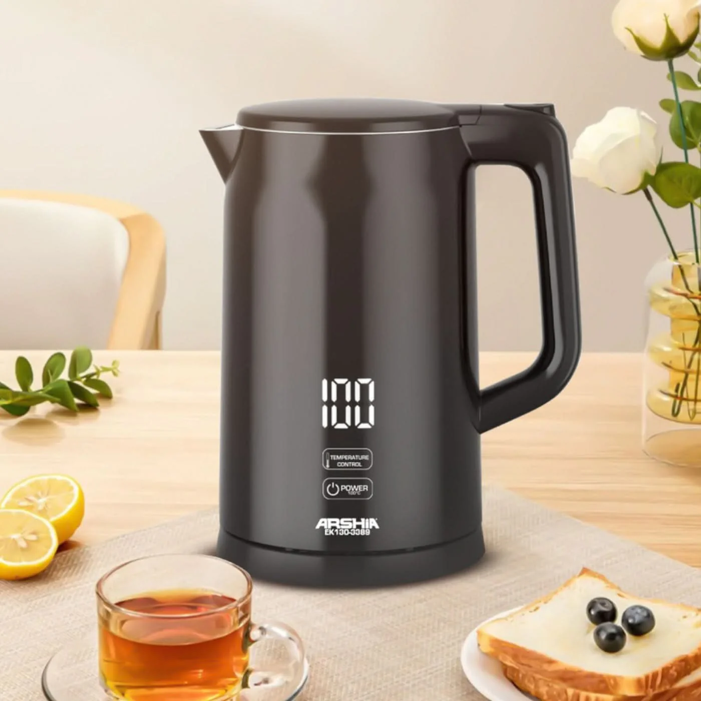 Arshia Electric Kettle - Image 4