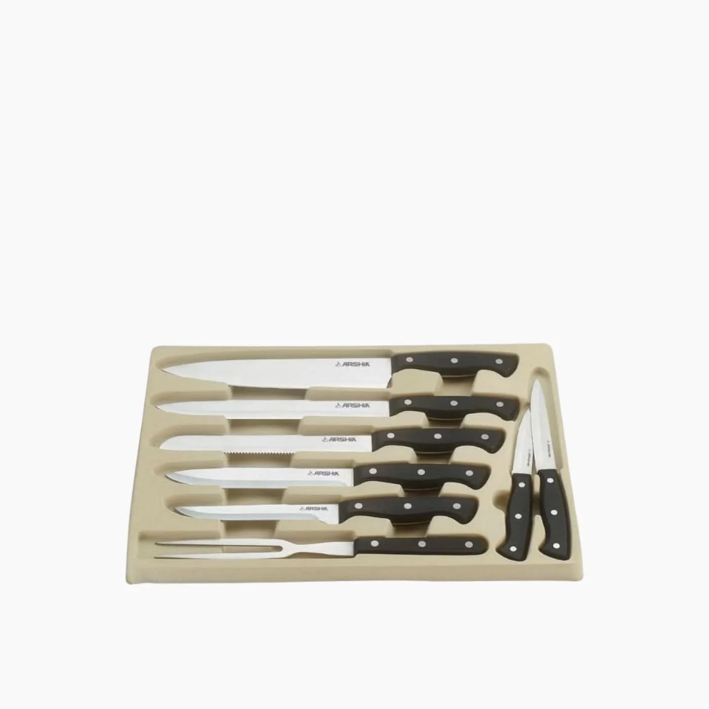 Arshia German Stainless Steel Knife Set - Image 3