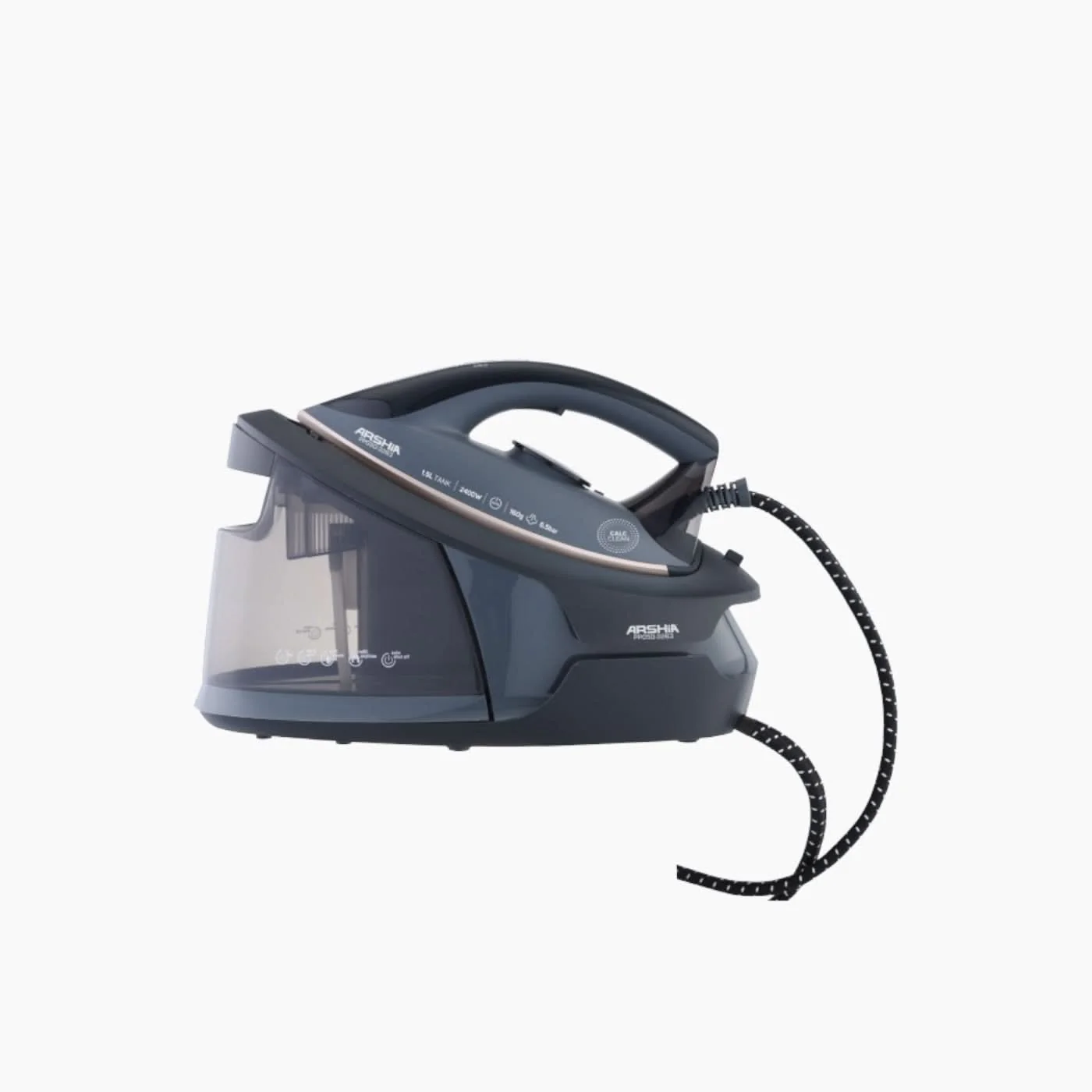 Arshia Pump Iron 1.5 Tank Iron