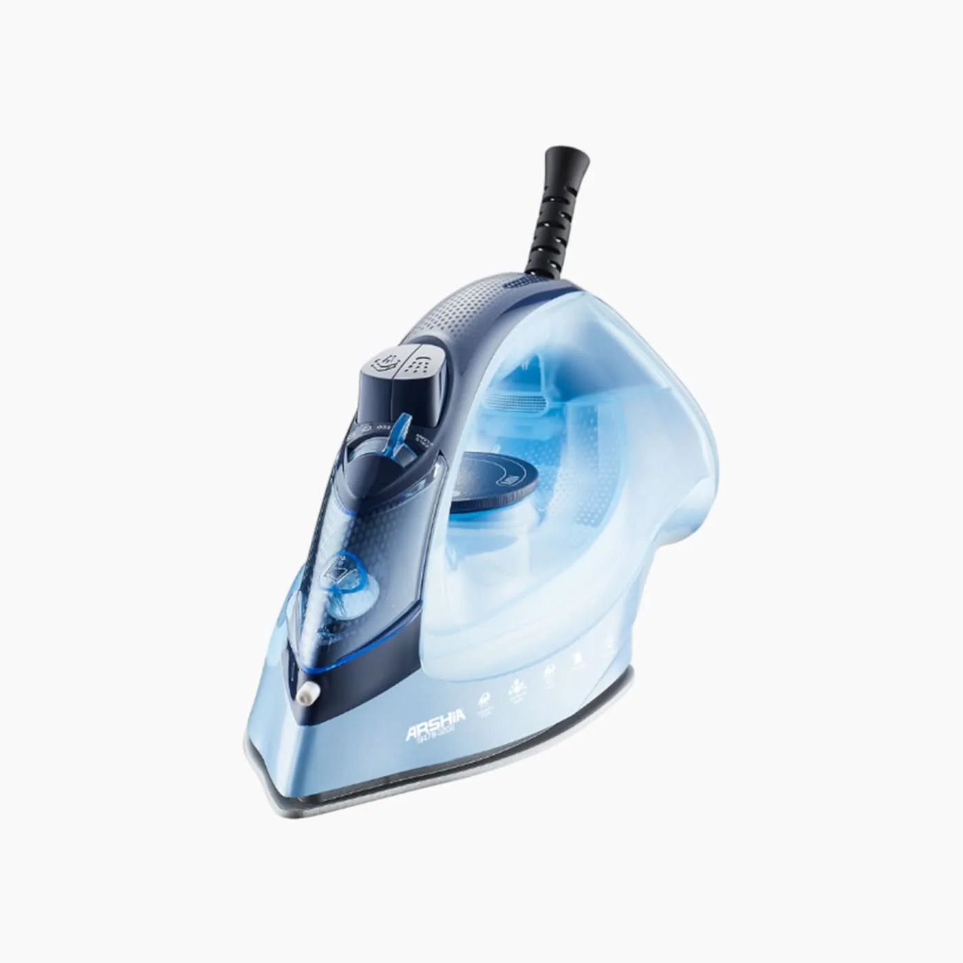 Arshia Small Steam Iron - Image 2