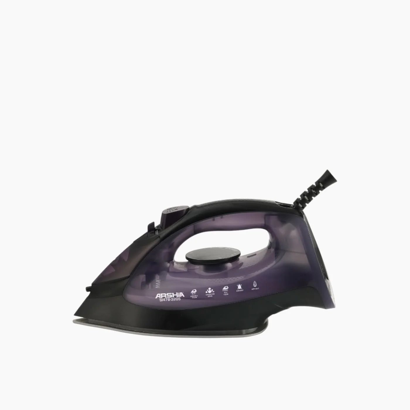 Arshia Small Steam Iron - Image 3