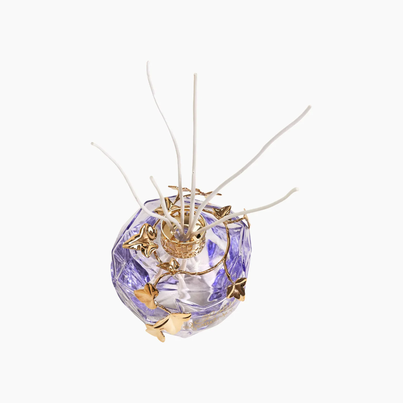 Maison Berger Paris Art Edition Crystal Bouquet Lolita Lempicka Violet - Image 3