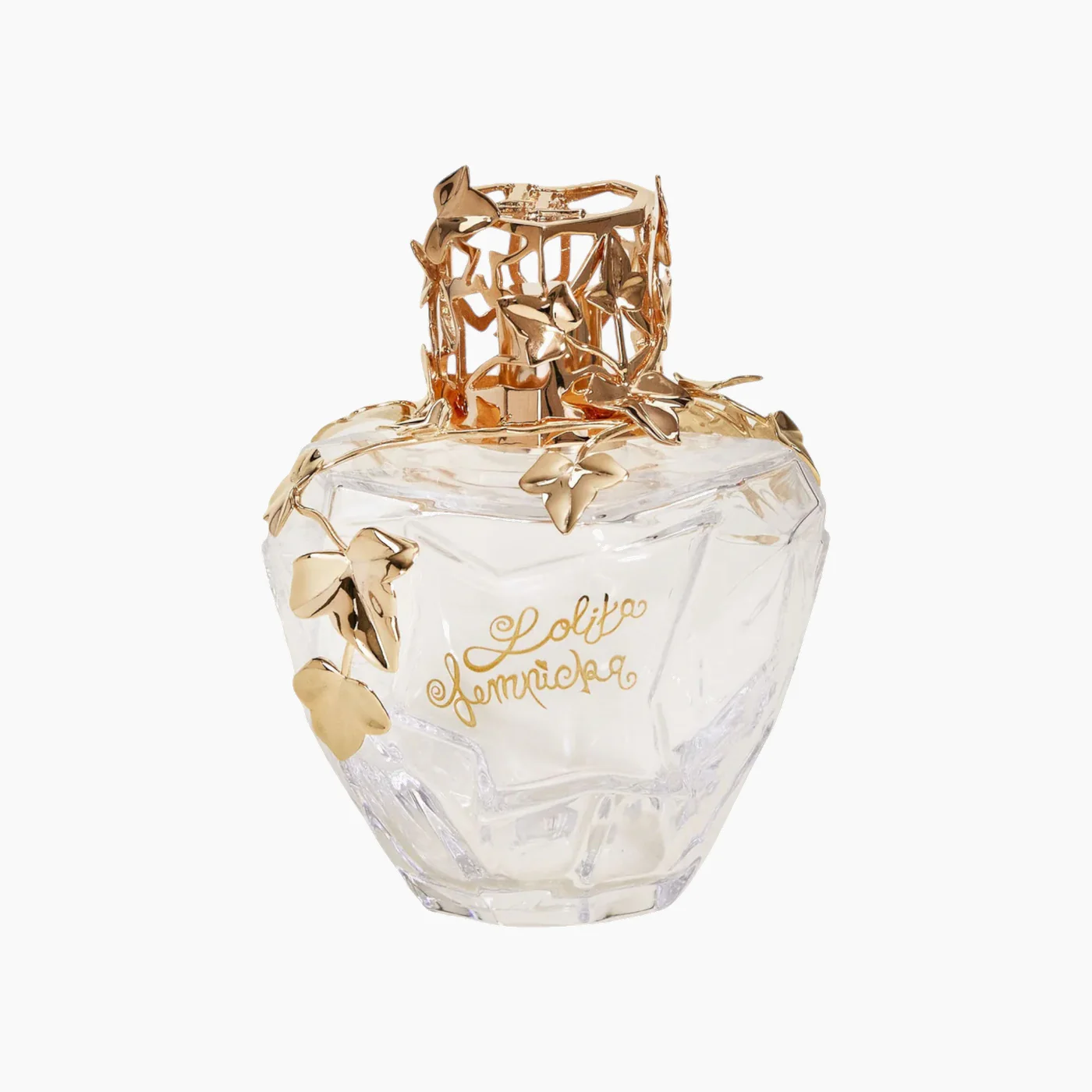 Maison Berger Paris Art Edition Crystal Lamp Lolita Lempicka Transparent