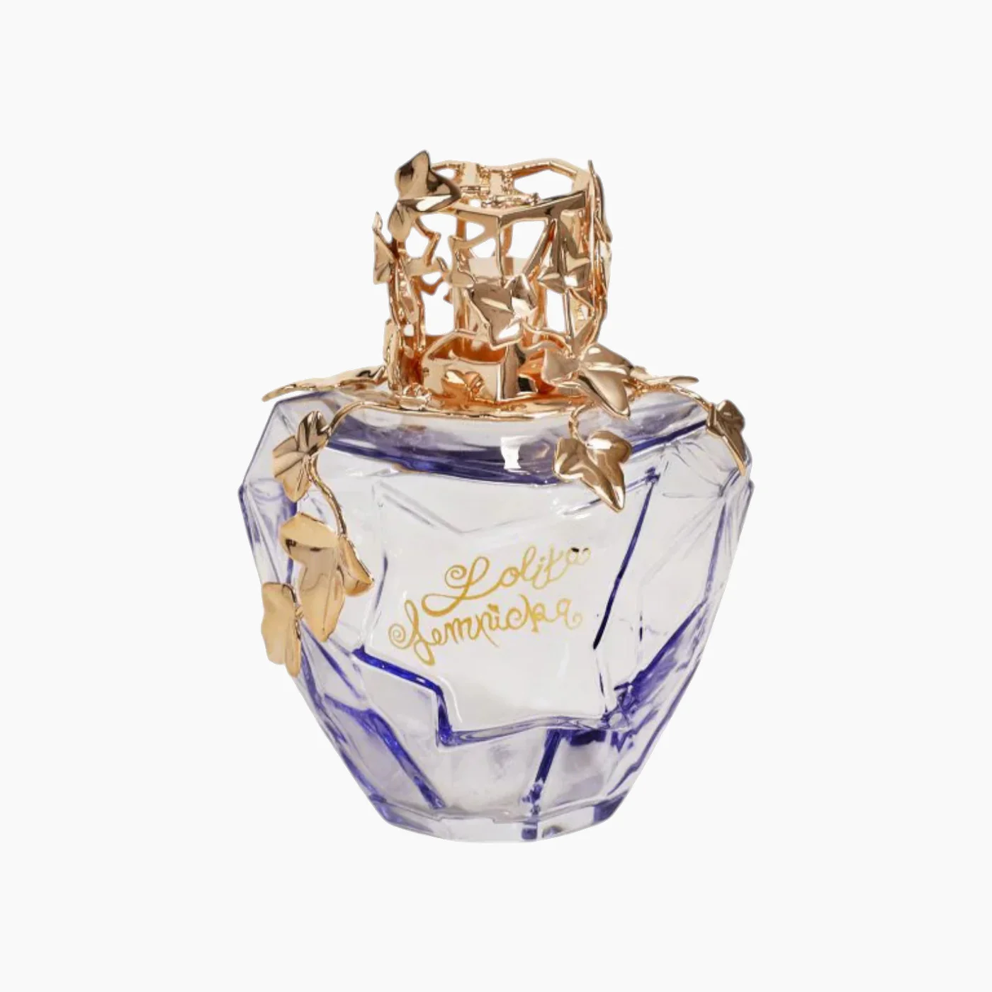Maison Berger Paris Art Edition Crystal Lamp Lolita Lempicka Violet