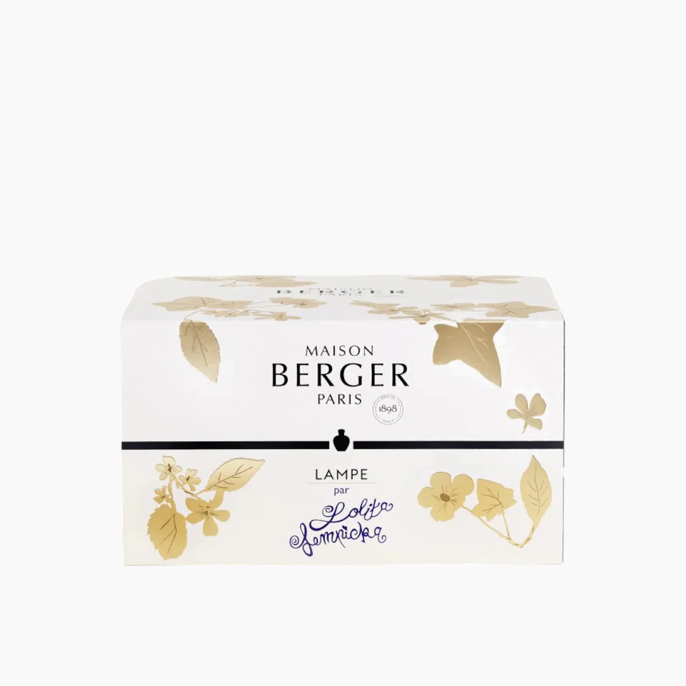 Maison Berger Paris Art Edition Crystal Lamp Lolita Lempicka Violet - Image 2