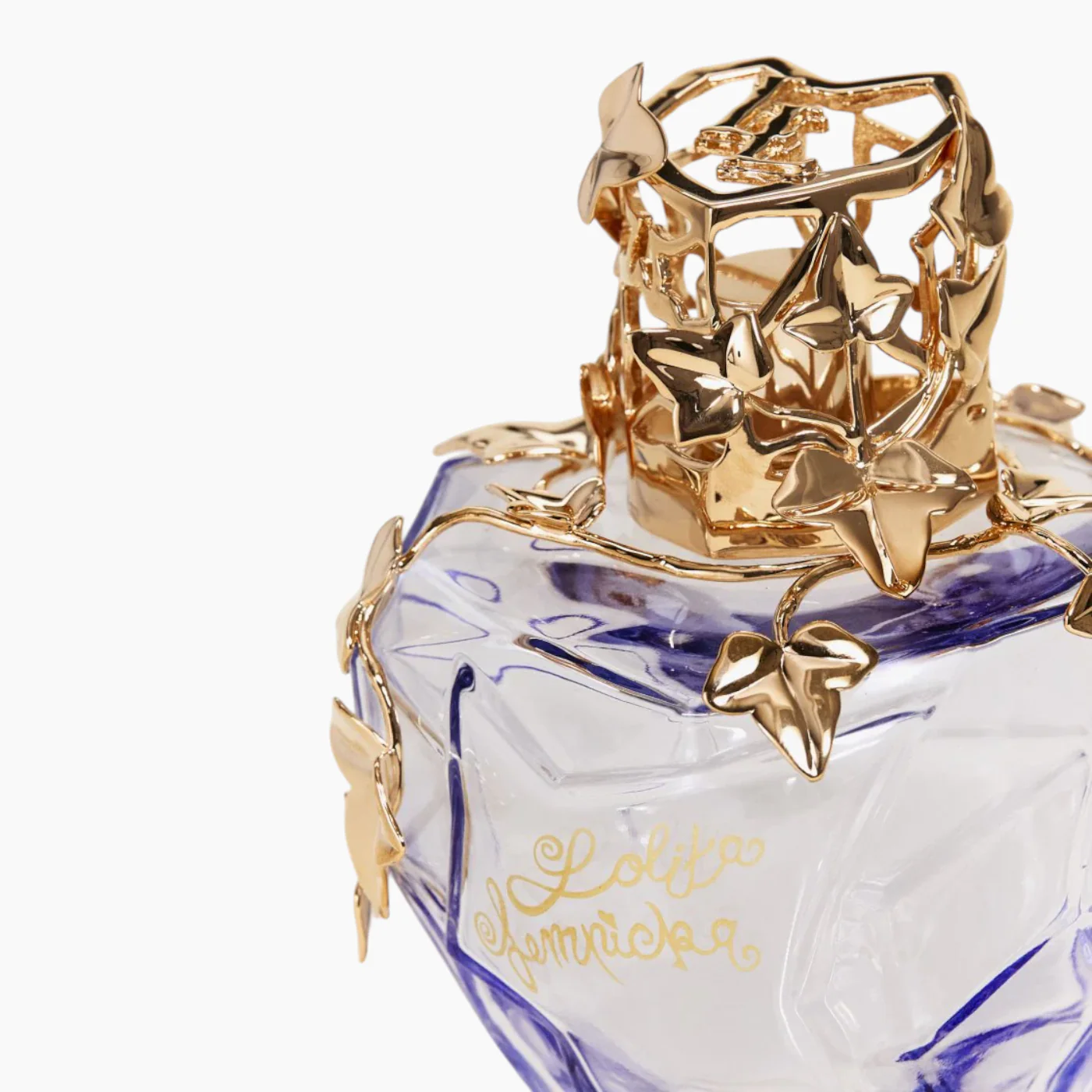 Maison Berger Paris Art Edition Crystal Lamp Lolita Lempicka Violet - Image 5