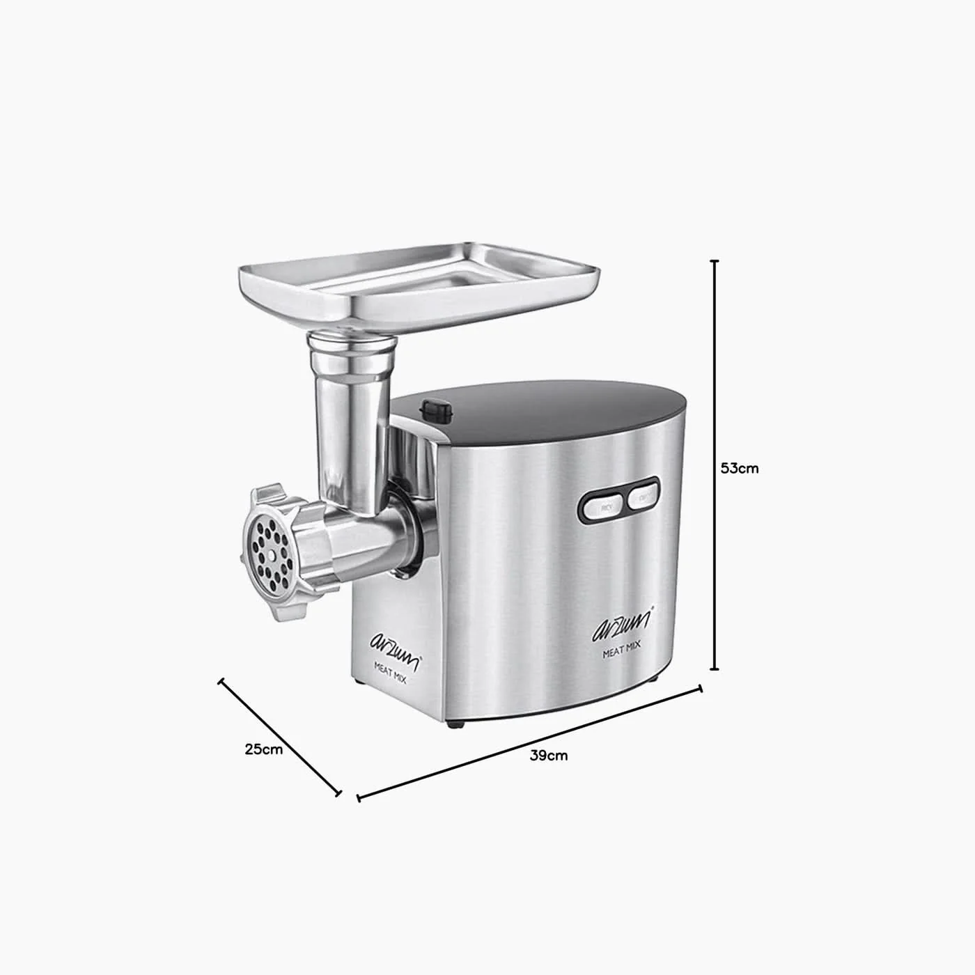Arzum Meat-Mix Meat Grinder - Image 2